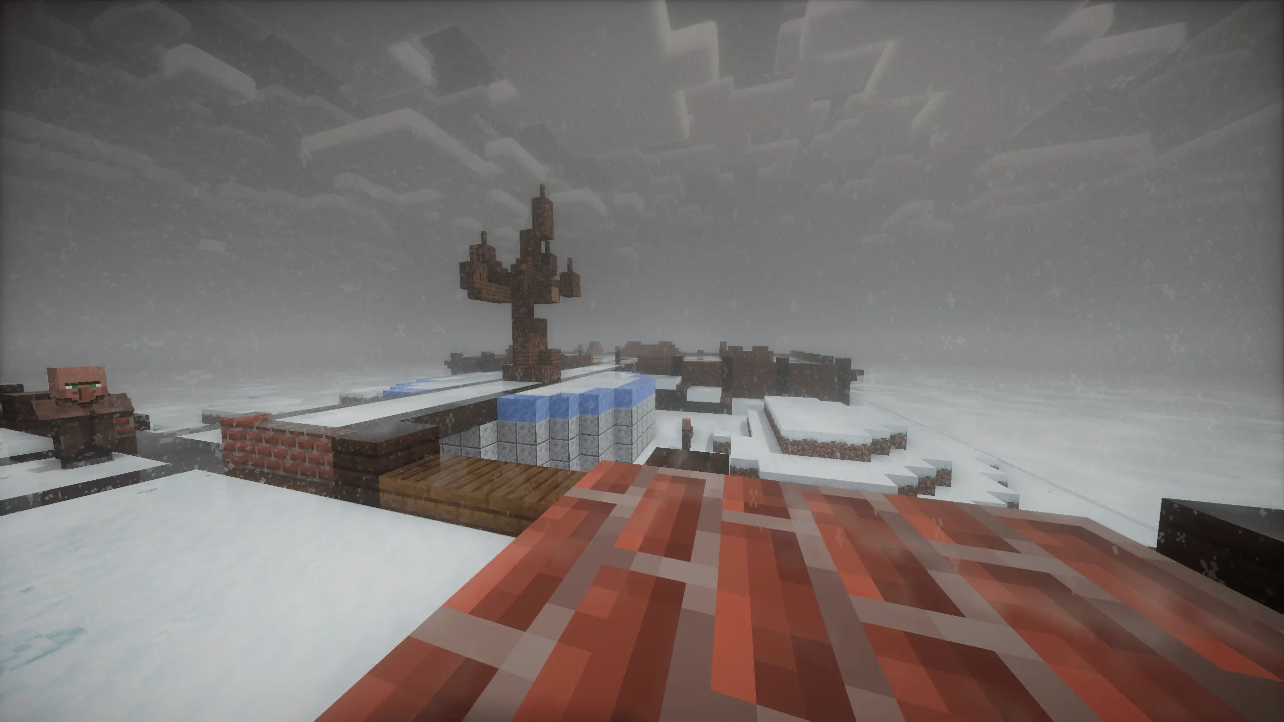 Snow Battle